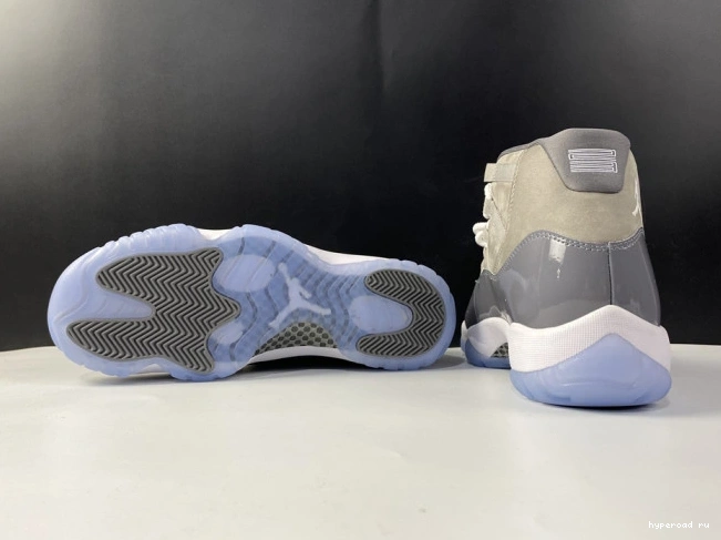 'Cool 005 CT8012 Grey' 11 Jordan Retro Air 0529